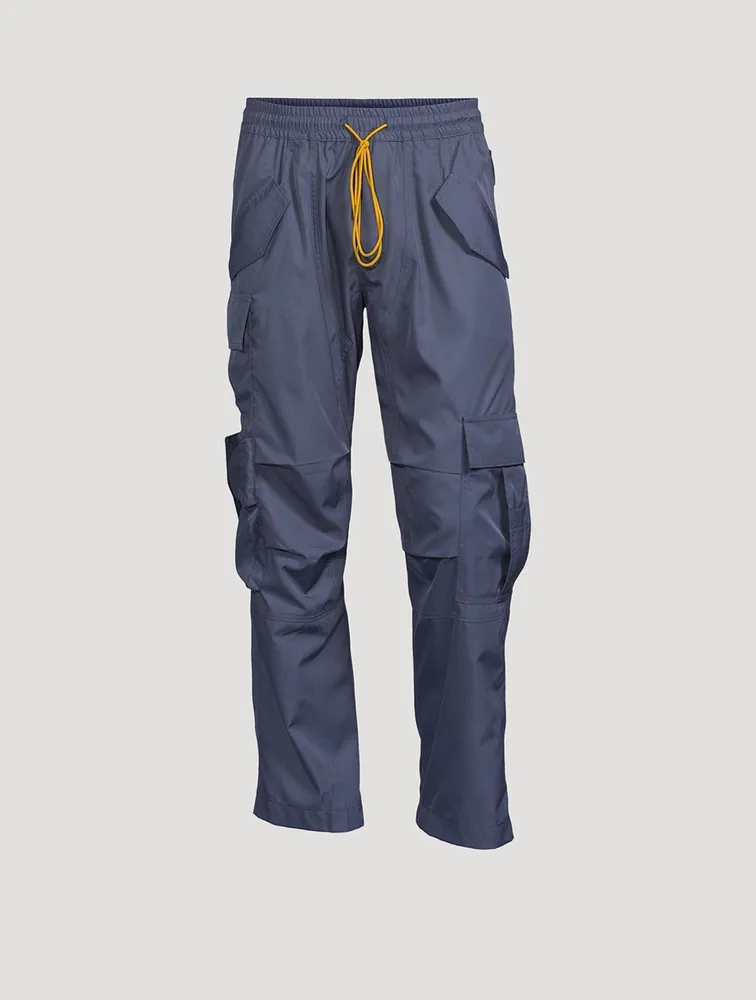 Mechanic cargo store pants