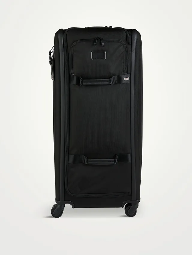 Tumi tall 4 clearance wheeled duffel packing case