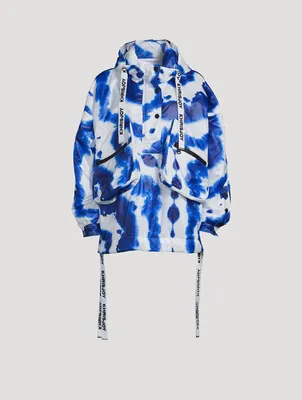 【oan】Tie-dye Windbreaker SWC-Windbreaker-WorldWide-