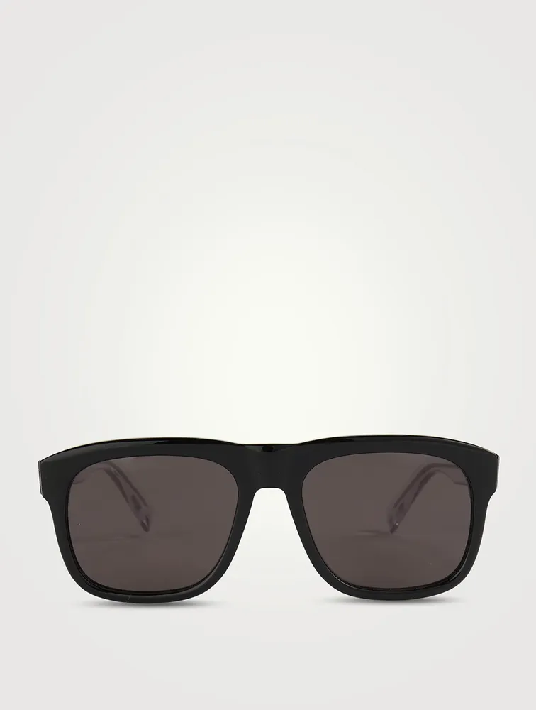 SAINT LAURENT SL 558 Square Sunglasses Yorkdale Mall