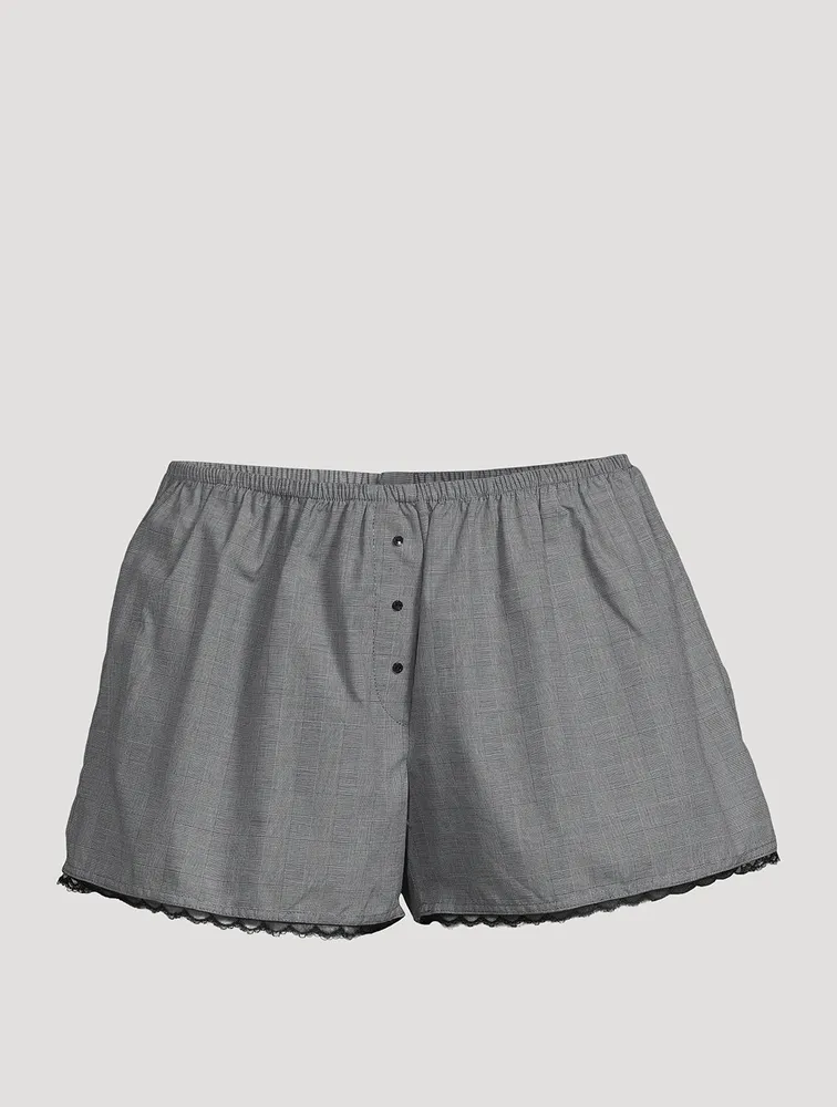 Pima cotton clearance boxer shorts