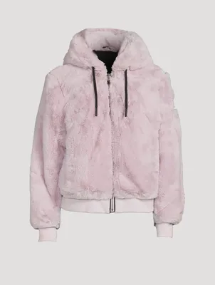 ジャケット・アウター Herlipto Faux Fur Hoodie Duffle Coat HZCX FASHION Mens Detachable Faux Fox Fur Lined Parka Jacket