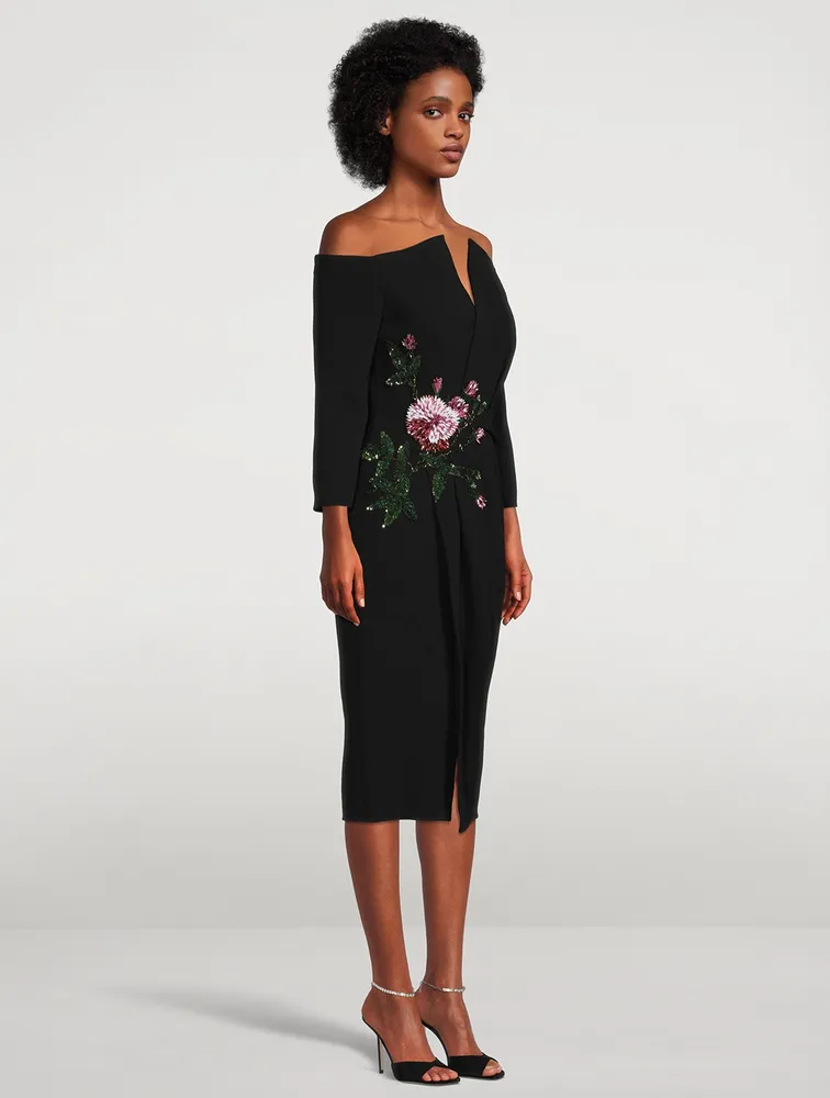 Holt renfrew deals cocktail dresses