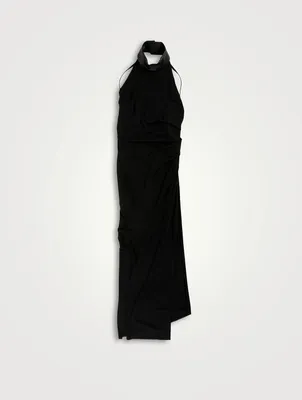 ★ZARA★ DRAPED MIDI DRESS Zara | Dresses | Zara Draped Midi Dress | Poshmark