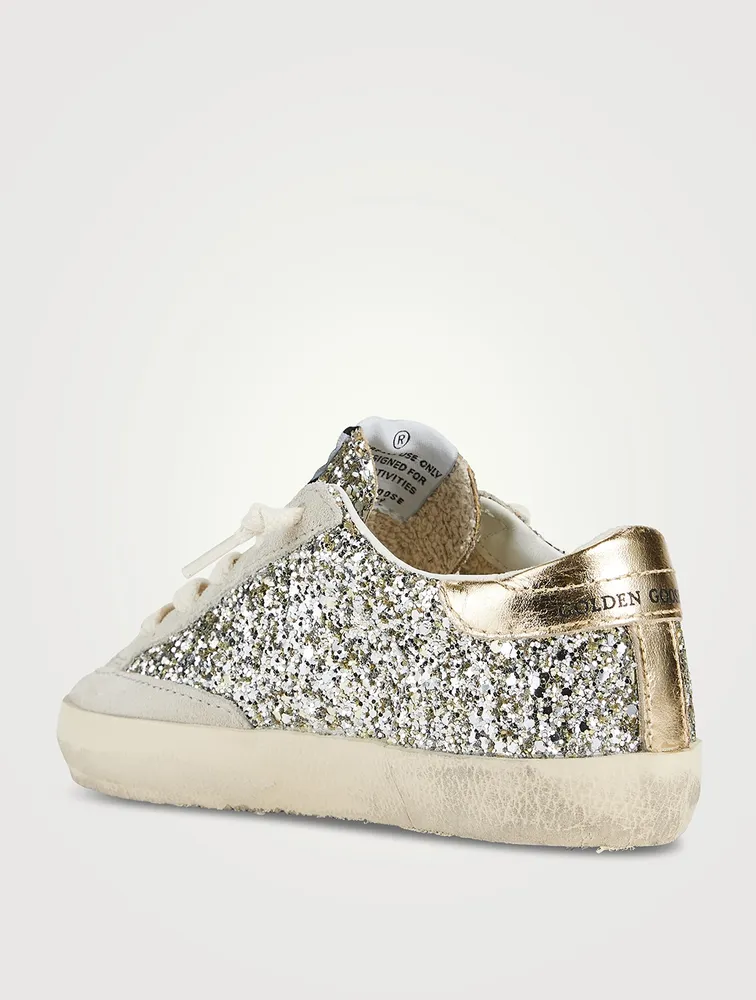 Glitter hotsell superstars junior