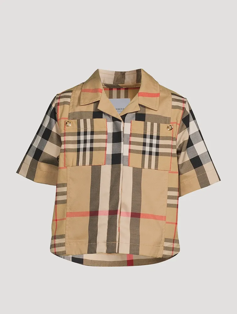 Burberry cheap square one