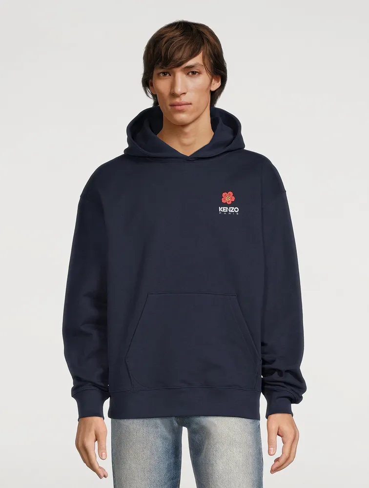 KENZO Boke Flower Oversized Hoodie | Yorkdale Mall