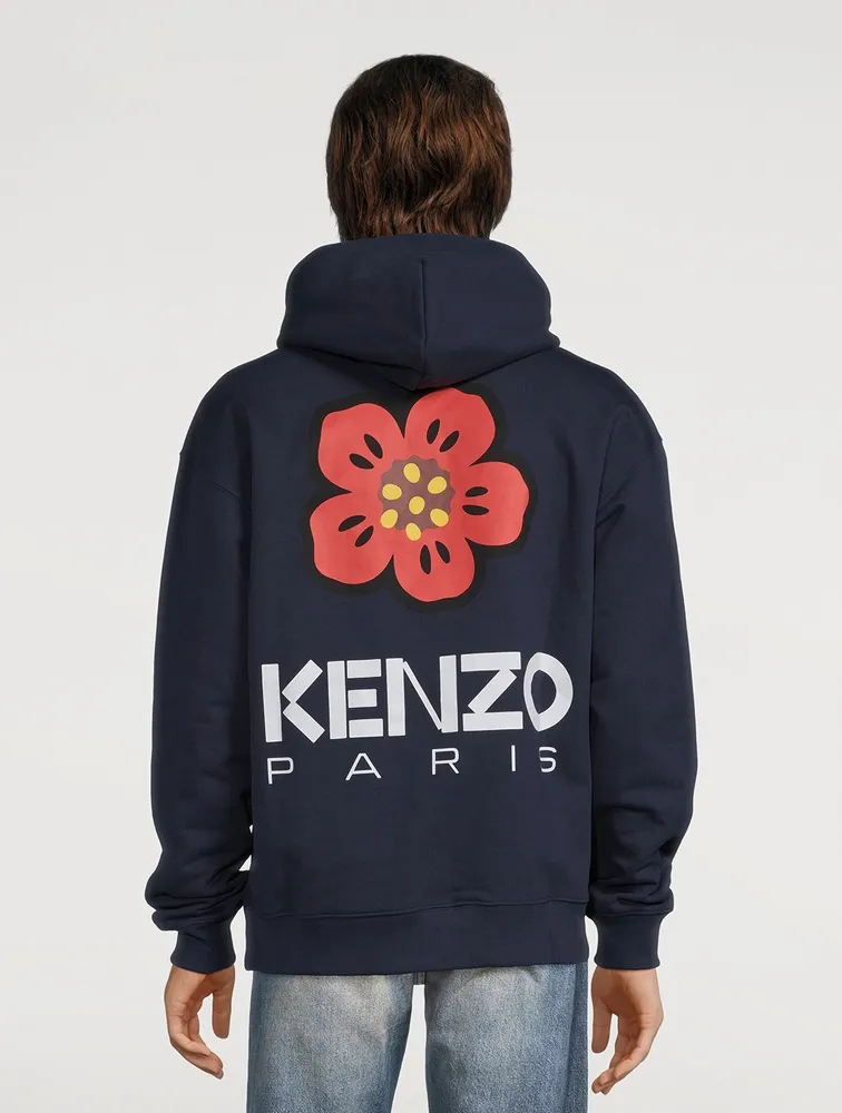 KENZO Boke Flower Oversized Hoodie | Yorkdale Mall