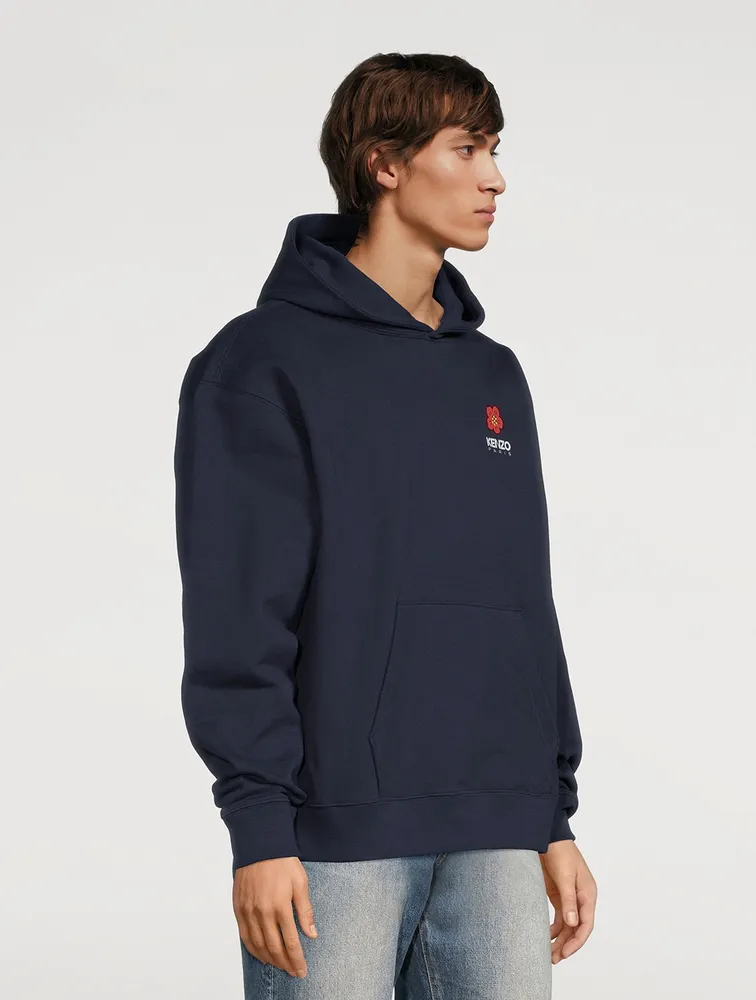 KENZO Boke Flower Oversized Hoodie | Yorkdale Mall