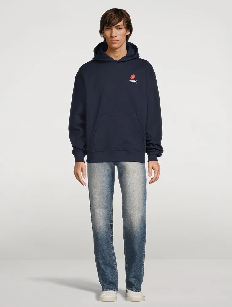 KENZO Boke Flower Oversized Hoodie | Yorkdale Mall