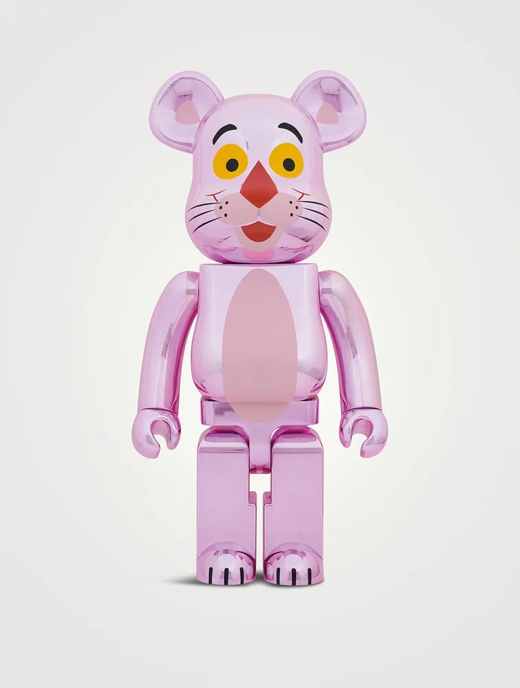 BE@RBRICK PINK GOLD CHROME Ver. 1000％-