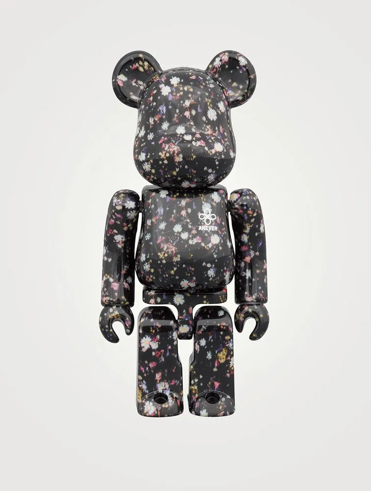 Holt Renfrew Anever Black 100% & 400% Be@rbrick Set | Square One