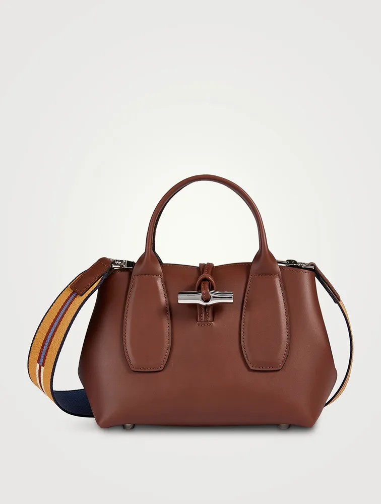 Longchamp roseau 2024 box