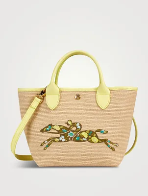 Longchamp Le Panier Pliage XS Basket | Yorkdale Mall