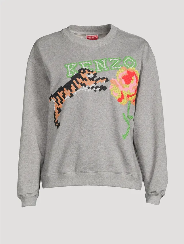 Kenzo x hotsell h&m sweatshirt