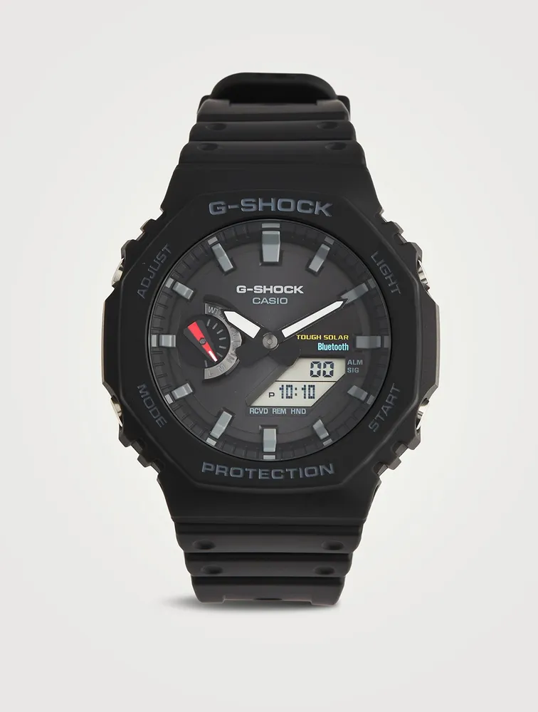 G shock best sale ga 2100 bracelet