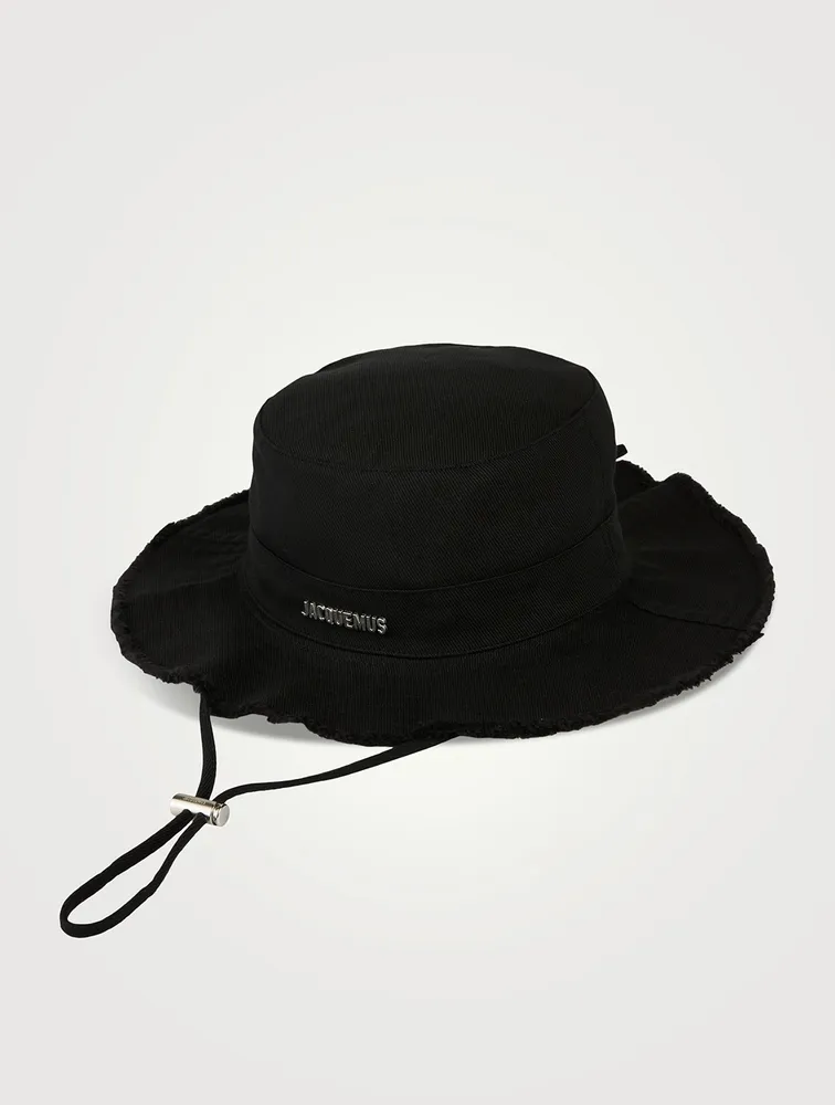 JACQUEMUS Le Bob Artichaut Hat | Yorkdale Mall