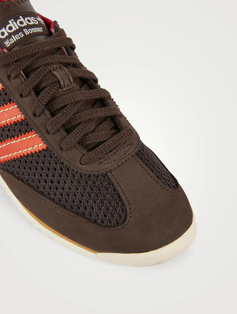 Adidas x Wales Bonner SL72 Knit Sneakers | Yorkdale Mall