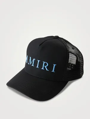 AMIRI 3 Star Trucker Hat | Square One