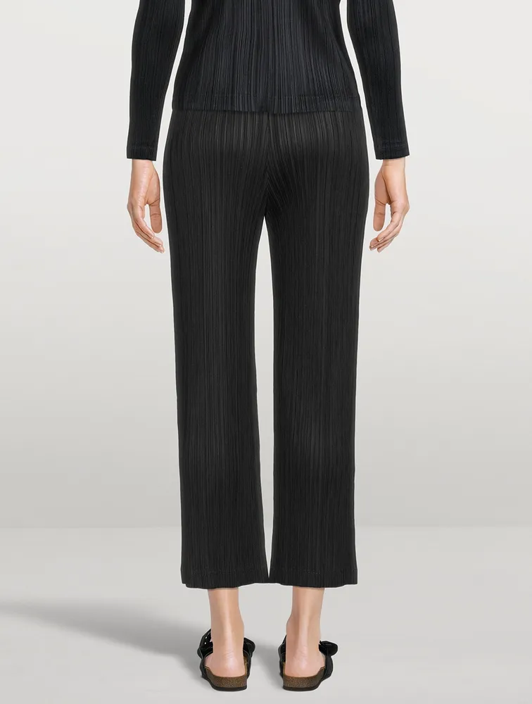 PLEATS PLEASE ISSEY MIYAKE Thicker Bottoms 1 Pants | Yorkdale Mall