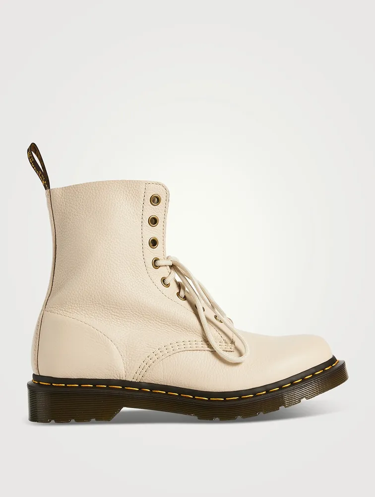 Dr martens hot sale pascal ivory