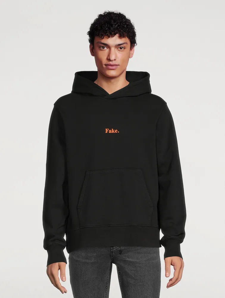 Ksubi 2025 fake hoodie