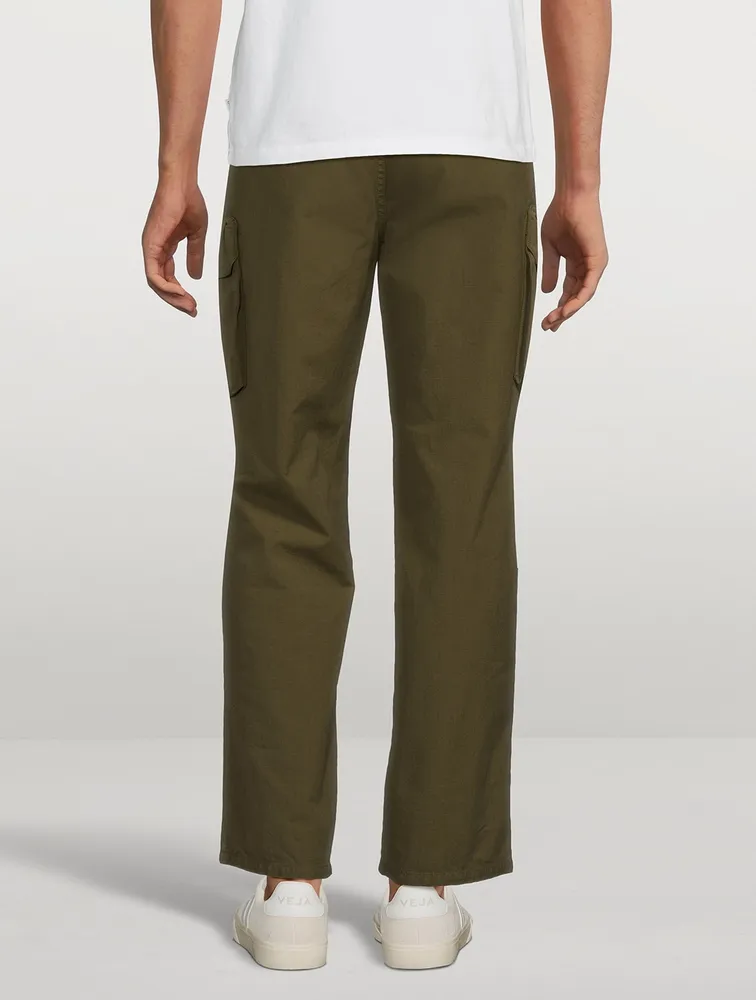 Holt Renfrew Drip Cargo Pants Square One
