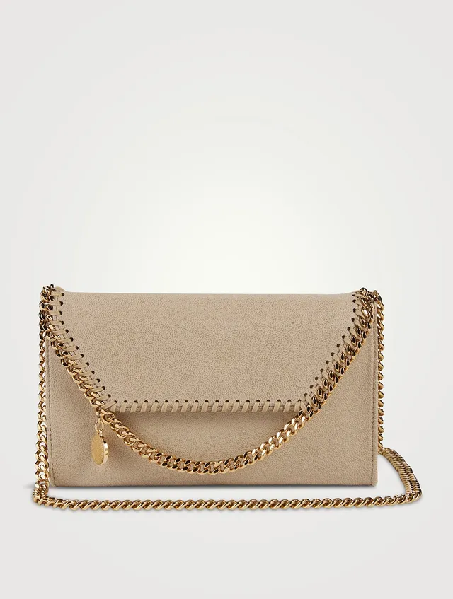 STELLA MCCARTNEY Mini Falabella Crossbody Bag | Square One