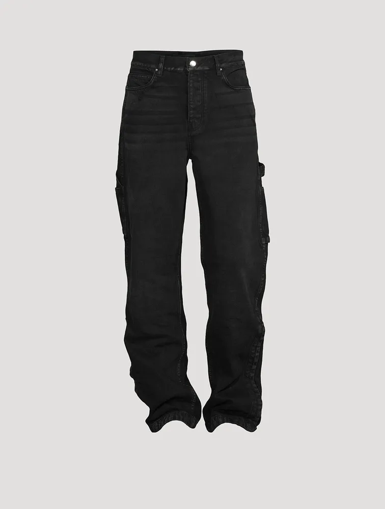 AMIRI Stack Workman Relaxed Jeans | Square One