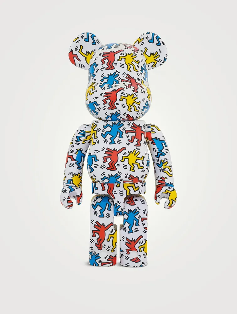 Holt Renfrew Keith Haring #9 1000% Be@rbrick | Yorkdale Mall