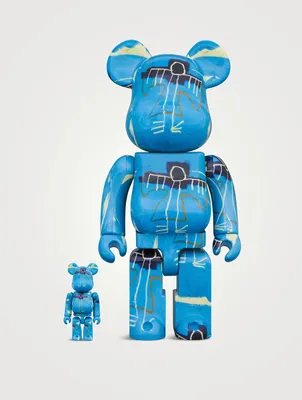BEARBRICK Keith Haring #9 100% & 400% Be@rbrick Set | Square One
