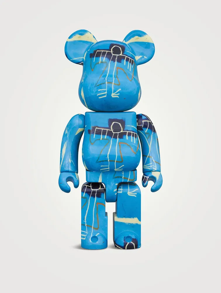 Holt Renfrew Jean Basquiat #9 100% & 400% Be@rbrick Set | Square One