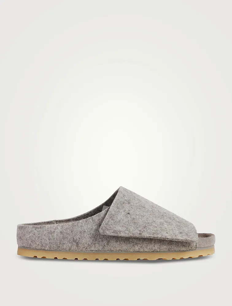 BIRKENSTOCK Fear Of God x Los Feliz Wool Felt Sandals | Square One