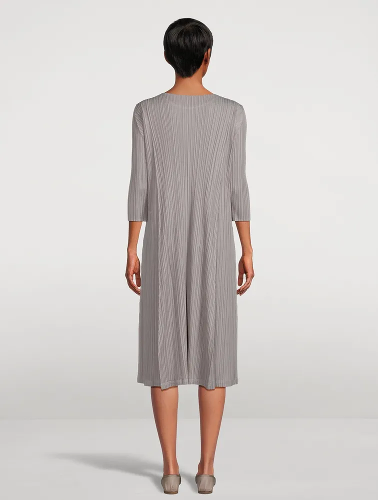 PLEATS PLEASE ISSEY MIYAKE Mellow Pleats Dress | Square One