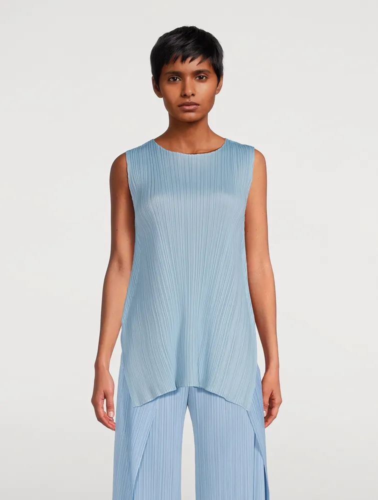 PLEATS PLEASE ISSEY MIYAKE Monthly Colour June Top | Yorkdale Mall