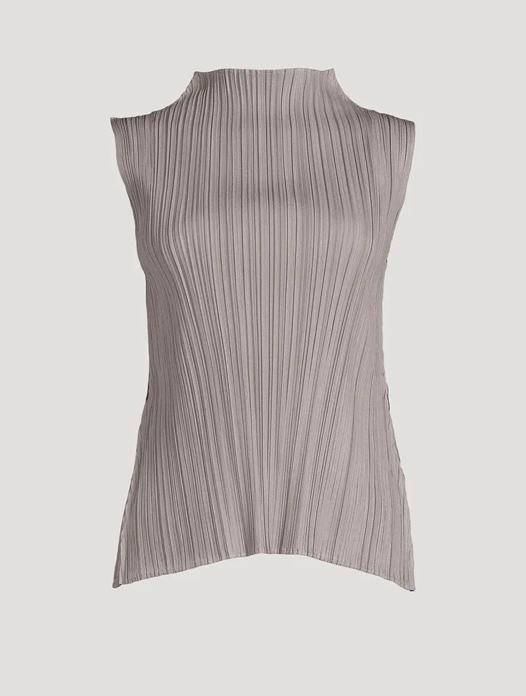 PLEATS PLEASE ISSEY MIYAKE Mellow Pleats Top | Square One