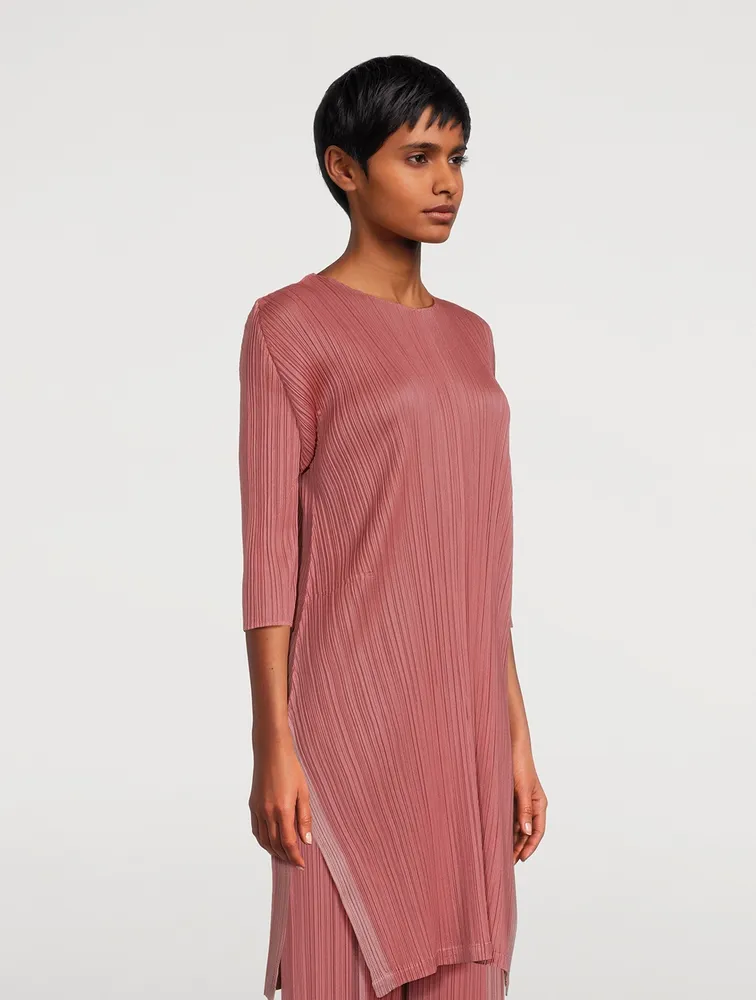 PLEATS PLEASE ISSEY MIYAKE Walk Tunic | Square One