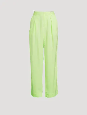 Yellow Multi Matie Pants | Yorkdale Mall