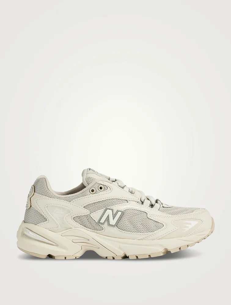 New balance mesh on sale sneakers