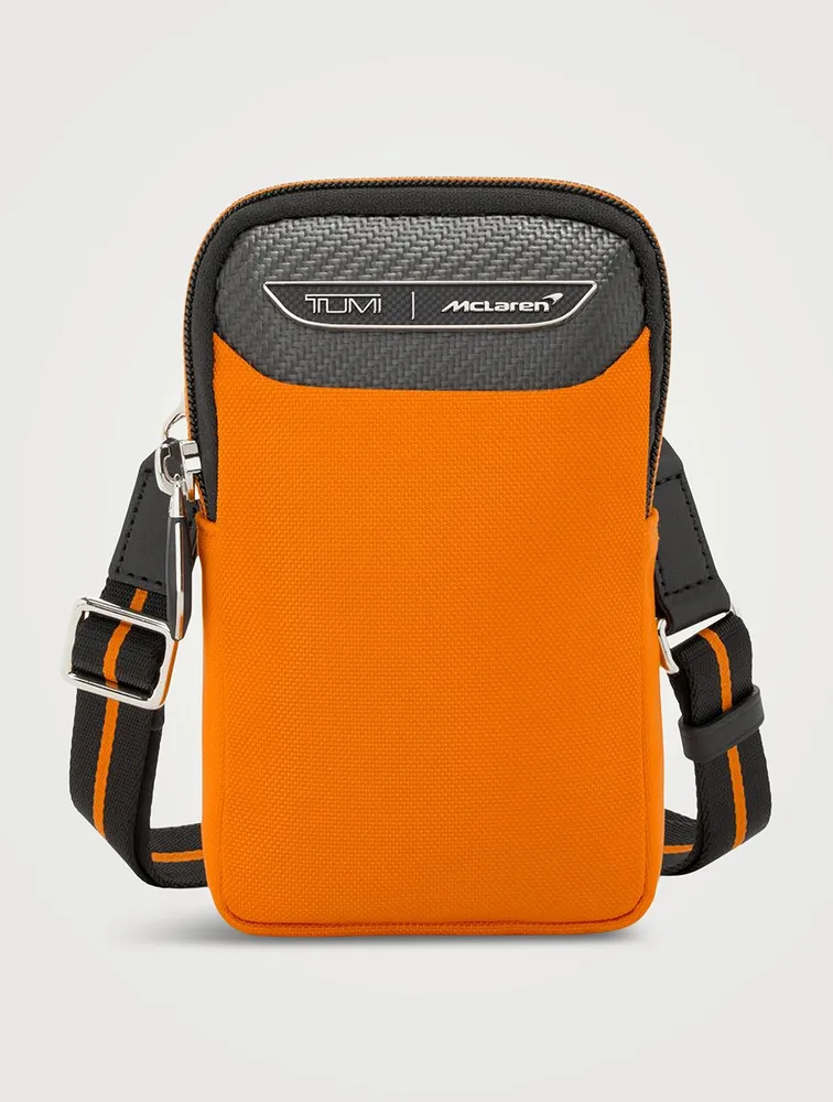 TUMI X MCLAREN Fuel Small Crossbody | Square One