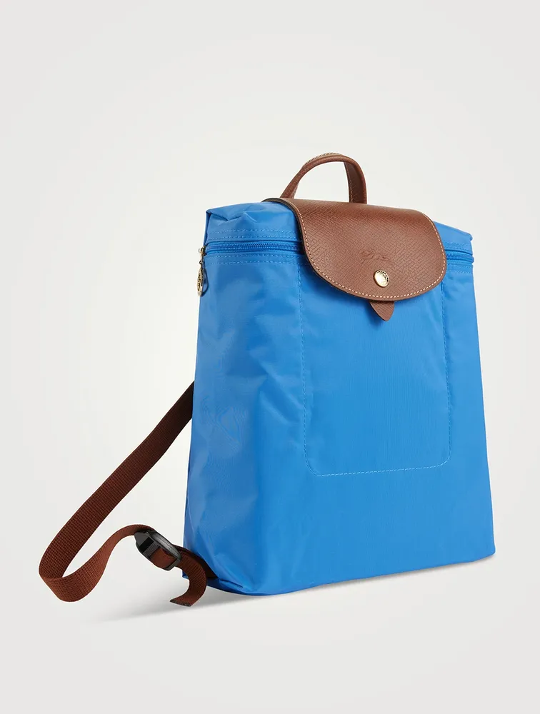 Longchamp hot sale classic backpack