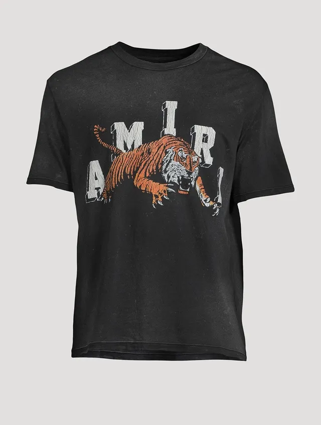 AMIRI Tiger T-Shirt | Square One