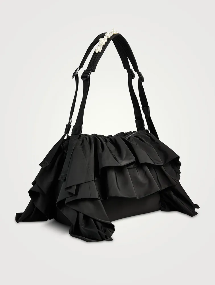 SIMONE ROCHA Frilly Tote Bag | Yorkdale Mall