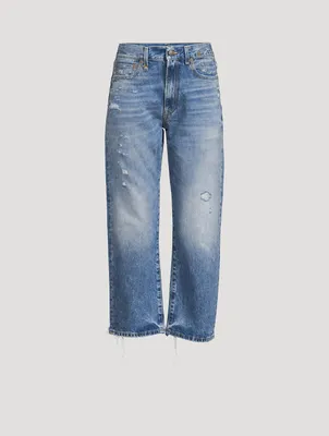パンツ ZARA EXTREME RIPPED FADED JEANS Zara RIPPED EXTREME WASHED JEANS | Square One