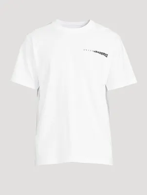 Sacai x Carhartt WIP Zipped T-Shirt | Square One