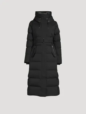Mackage＊LENZI 2-in-1 down coat with removable hood＊ダウン MACKAGE LENZI 2-in-1 down coat with removable hood | REVERSIBLE
