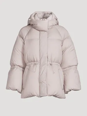 Mackage Maia 2-in1 Light Heritage Quilted Parka Size