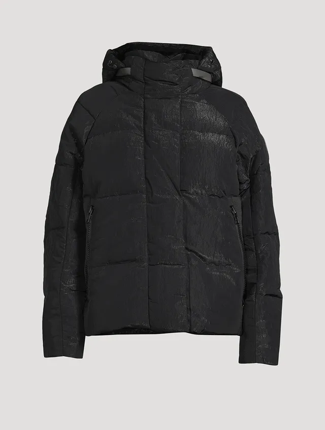● ●Junction Parka Shiny Crinkle ジャンクション Junction Parka Shiny Crinkle | Canada Goose US