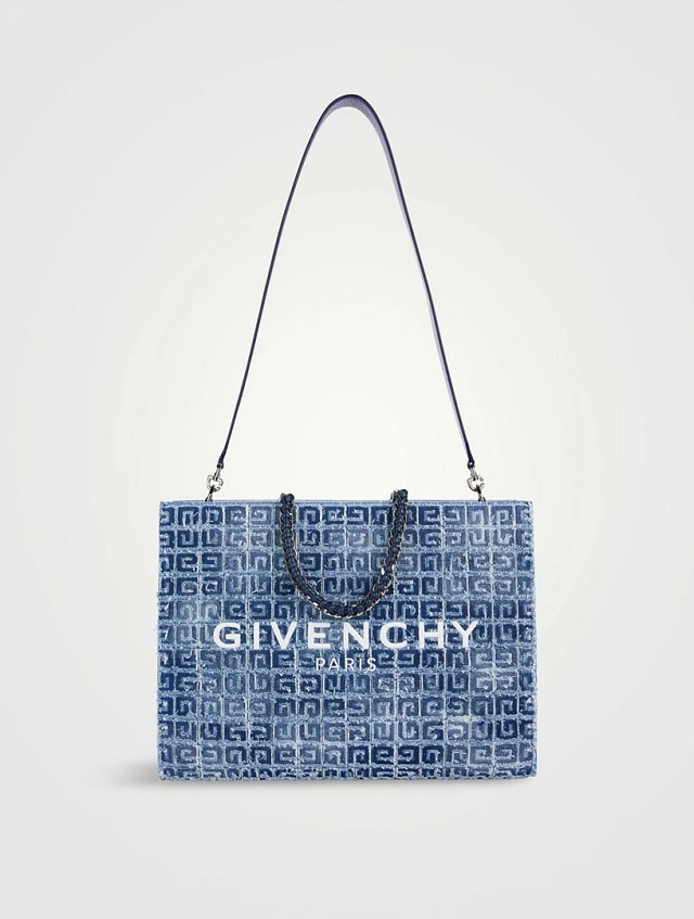 トートバッグ Givenchy Plage Medium Capsule 'G-Tote' Shopping Bag 558a96cb647c31e57a16bb0e524ff5
