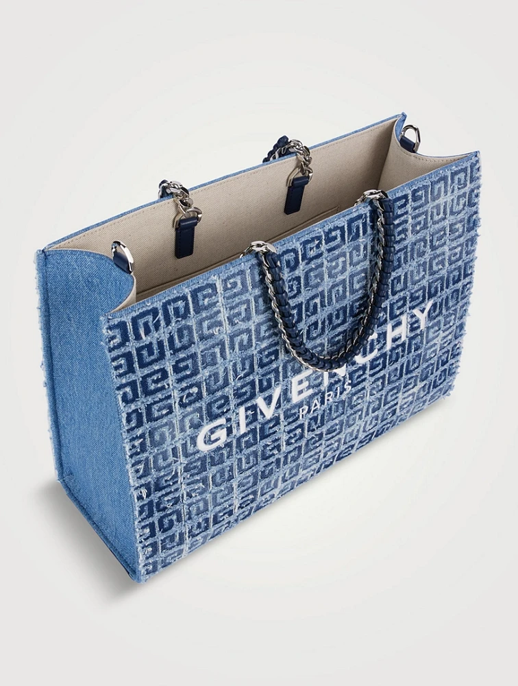 関税込 GIVENCHY G-TOTE MEDIUM トートバッグ Givenchy G-Tote Medium